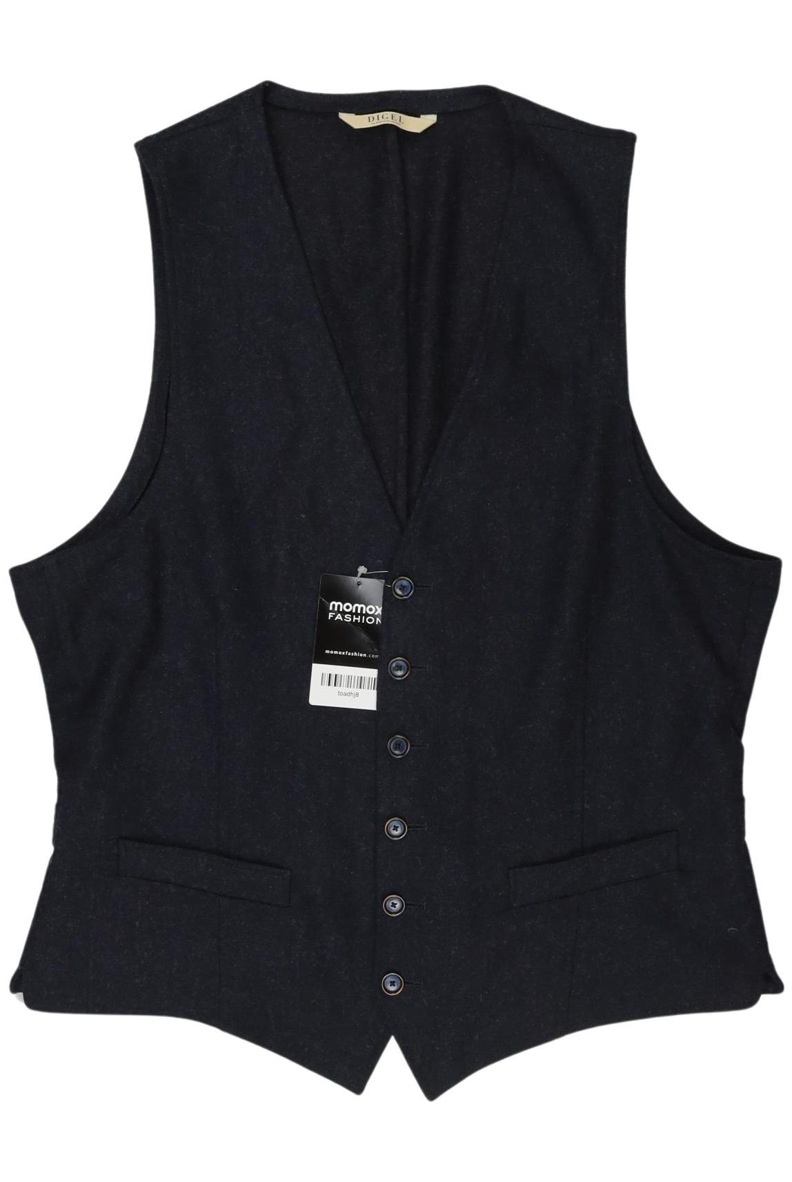 

Digel Herren Weste, marineblau, Gr. 50