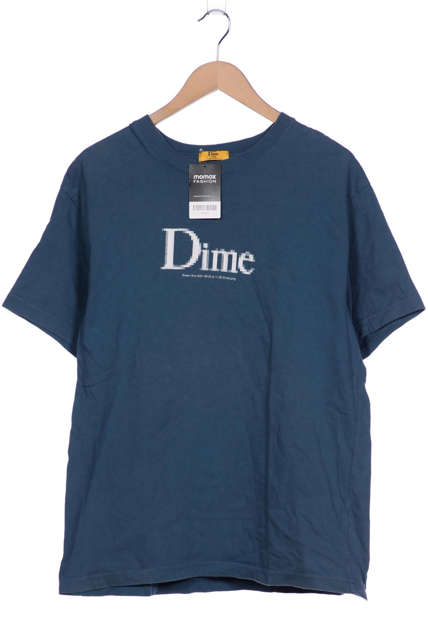 

Dime Herren T-Shirt, blau, Gr. 52