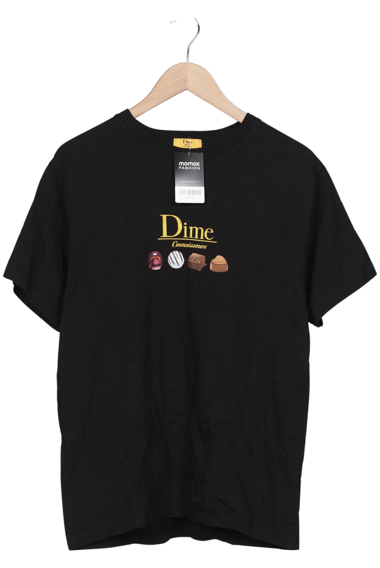 

Dime Herren T-Shirt, schwarz, Gr. 48