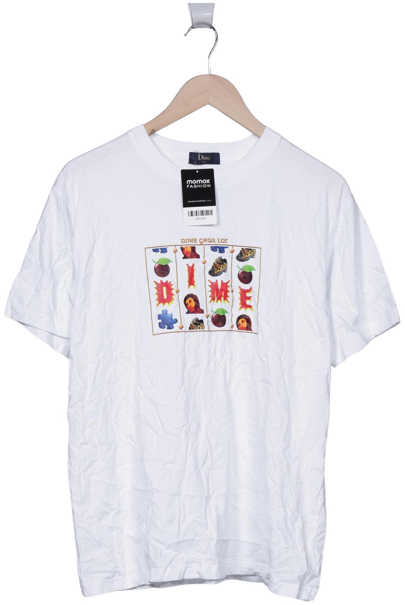 

Dime Herren T-Shirt, weiß, Gr. 48