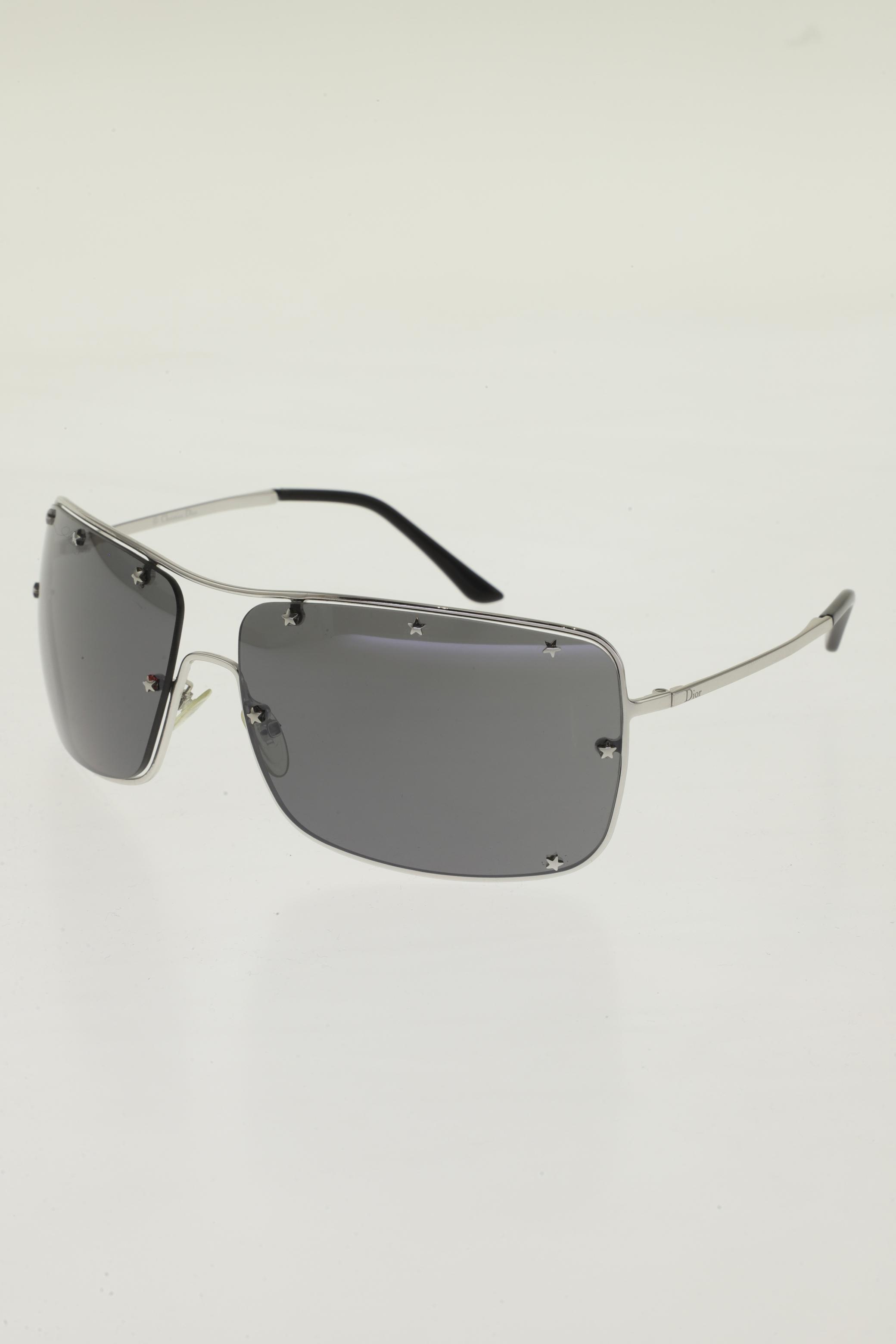 

Dior Damen Sonnenbrille, silber