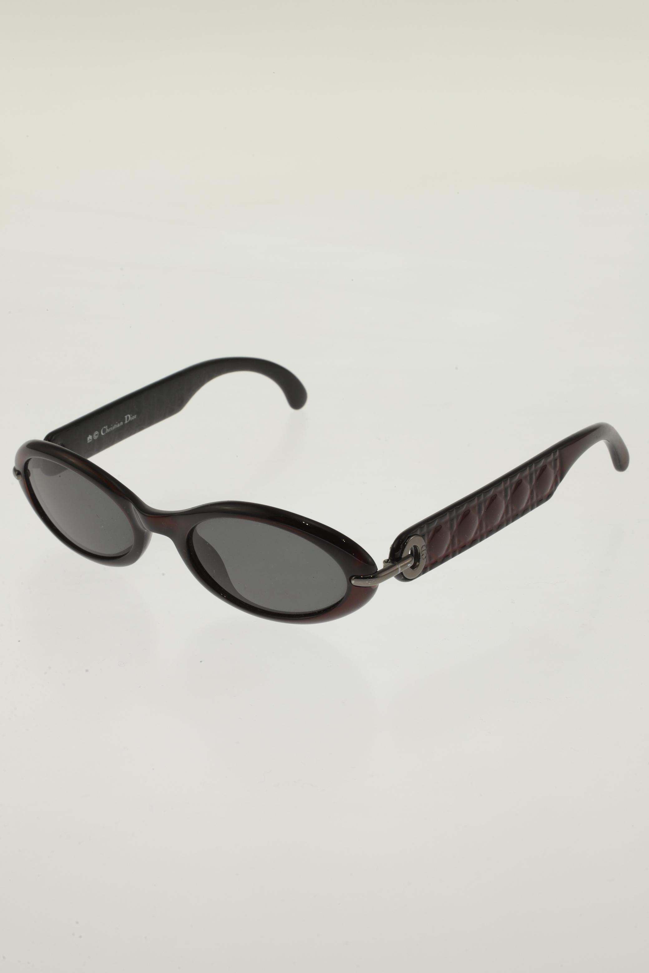 

Dior Damen Sonnenbrille, rot