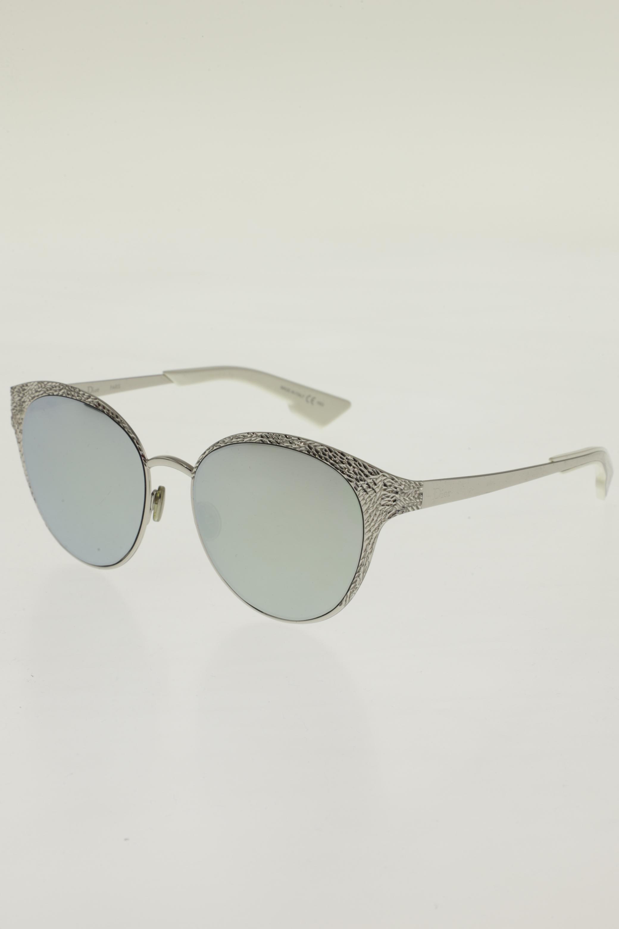 

Dior Damen Sonnenbrille, silber