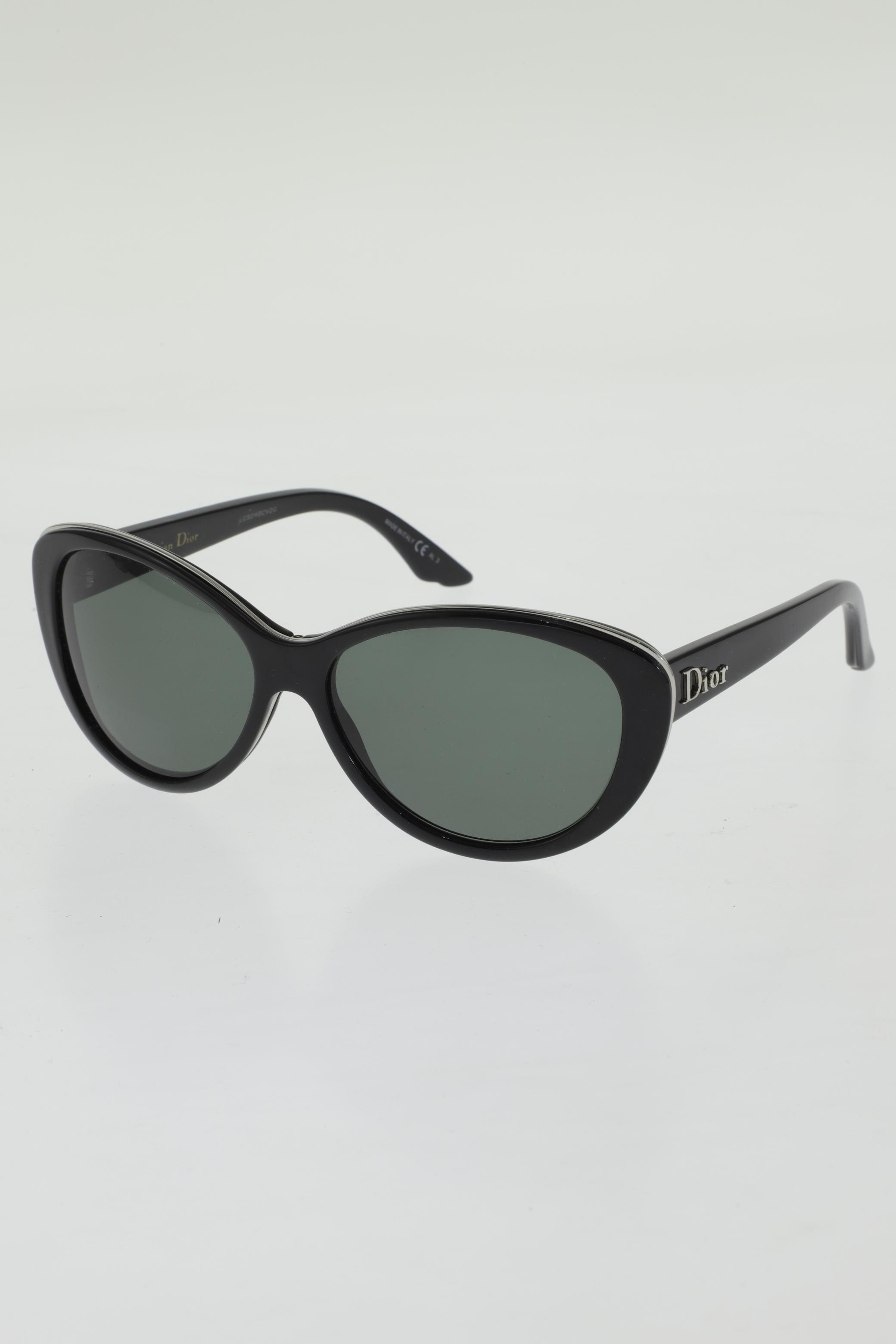 

Dior Damen Sonnenbrille, schwarz