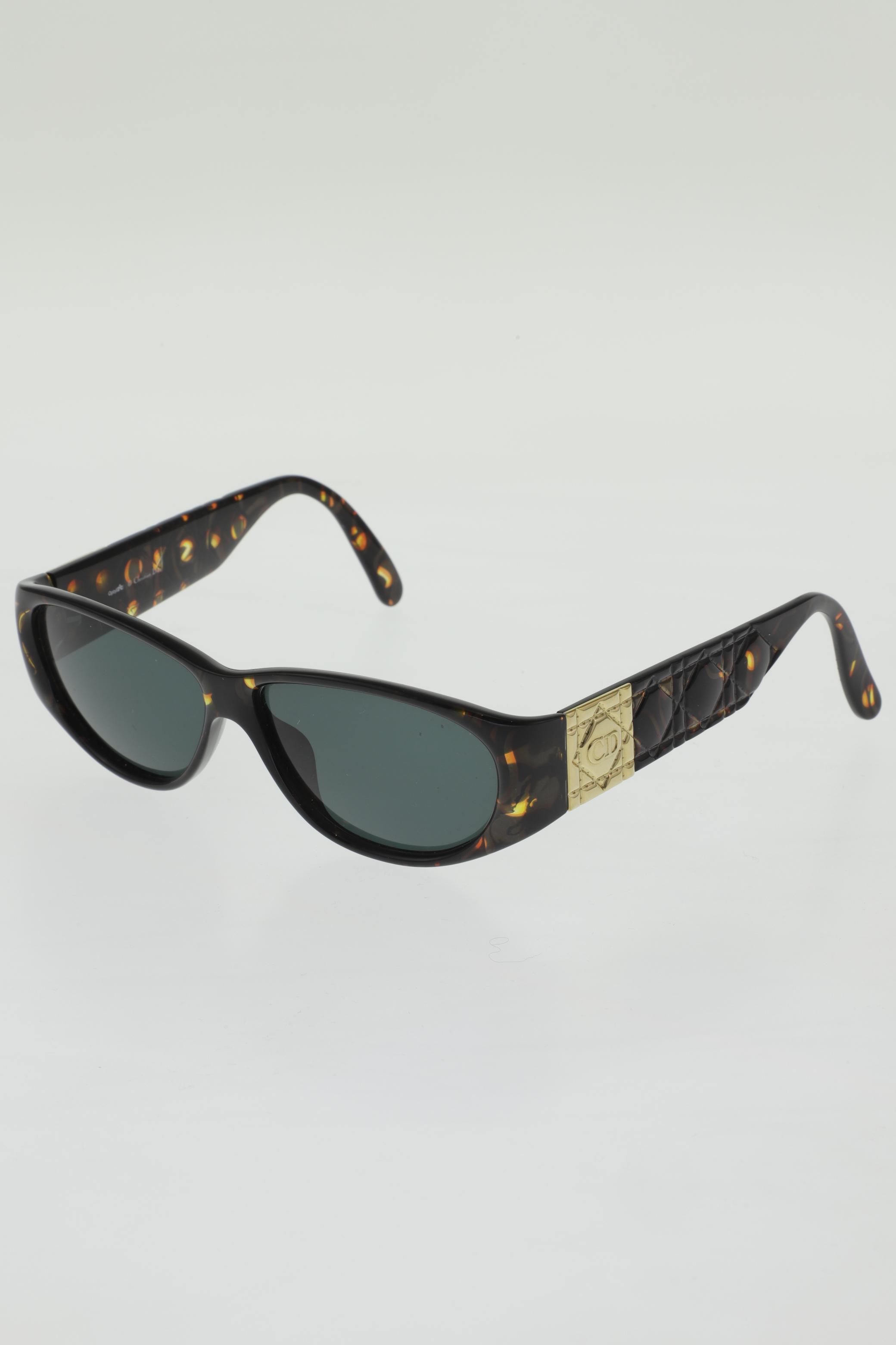 

Dior Damen Sonnenbrille, braun, Gr.
