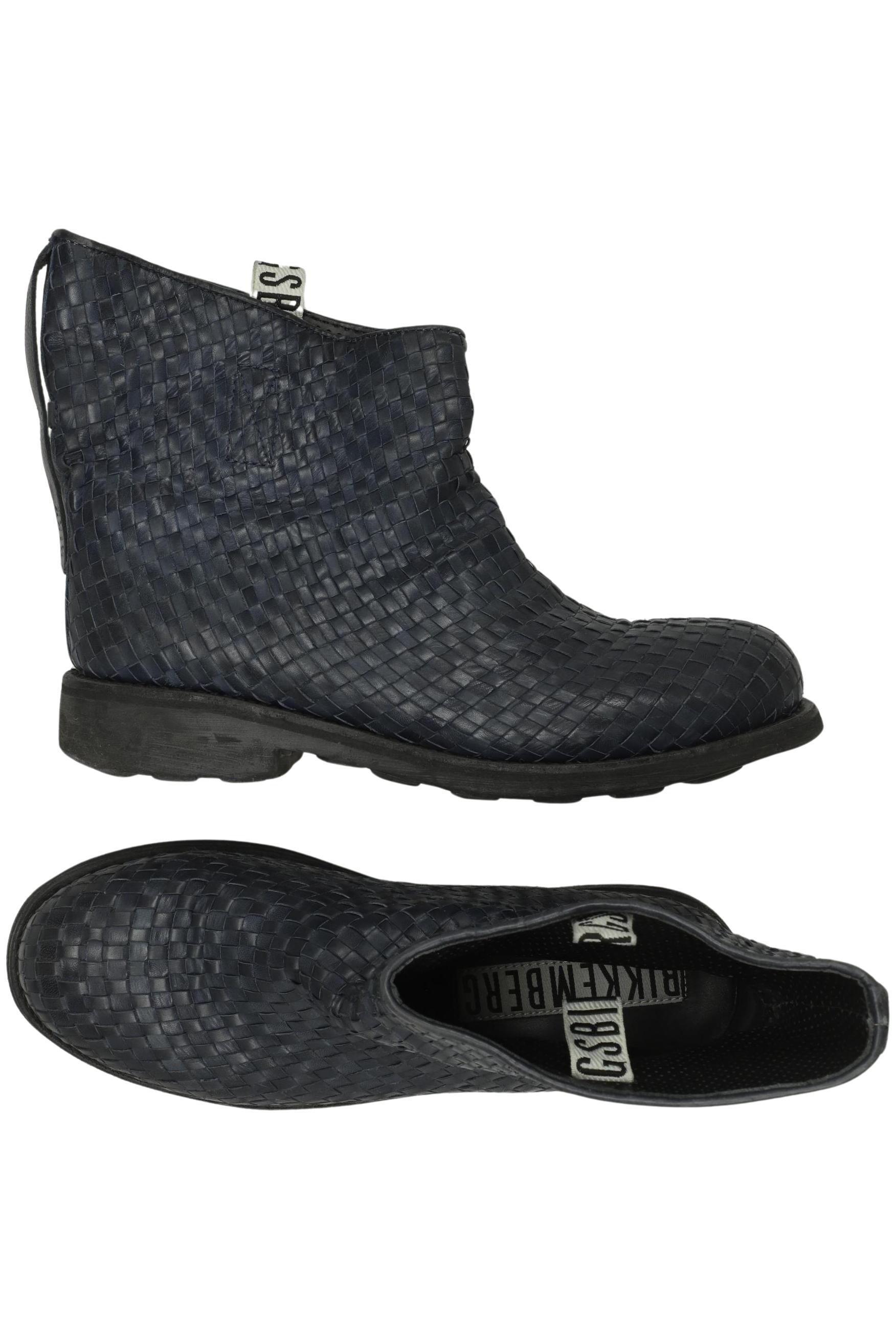 Thumbnail - Dirk Bikkembergs Damen Stiefelette, marineblau, Gr. 41