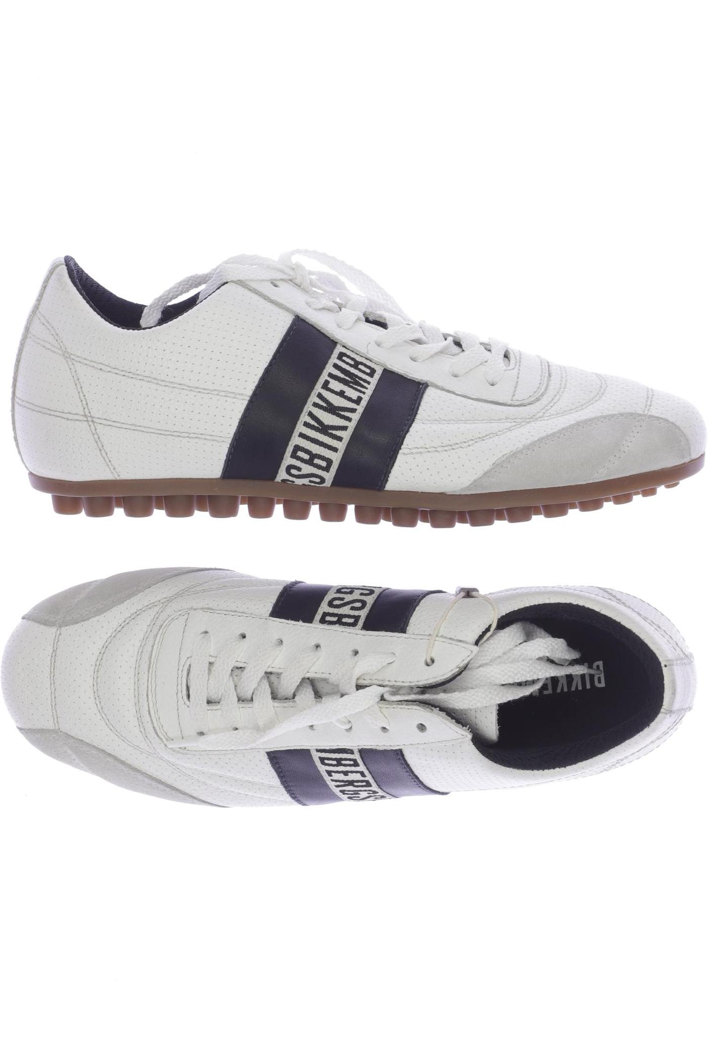 

Dirk Bikkembergs Damen Sneakers, weiß, Gr. 38