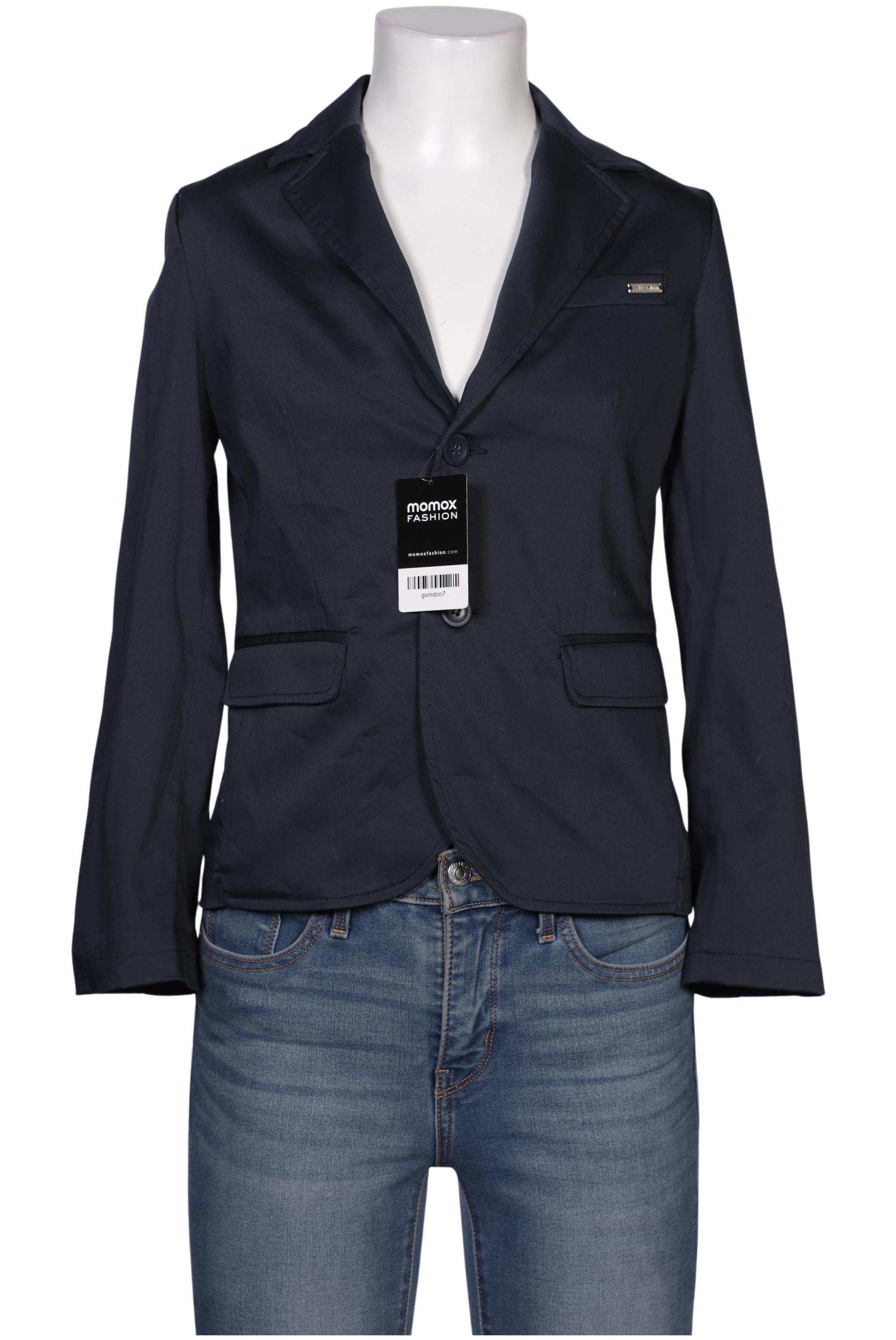 

Dirk Bikkembergs Damen Blazer, marineblau, Gr. 38