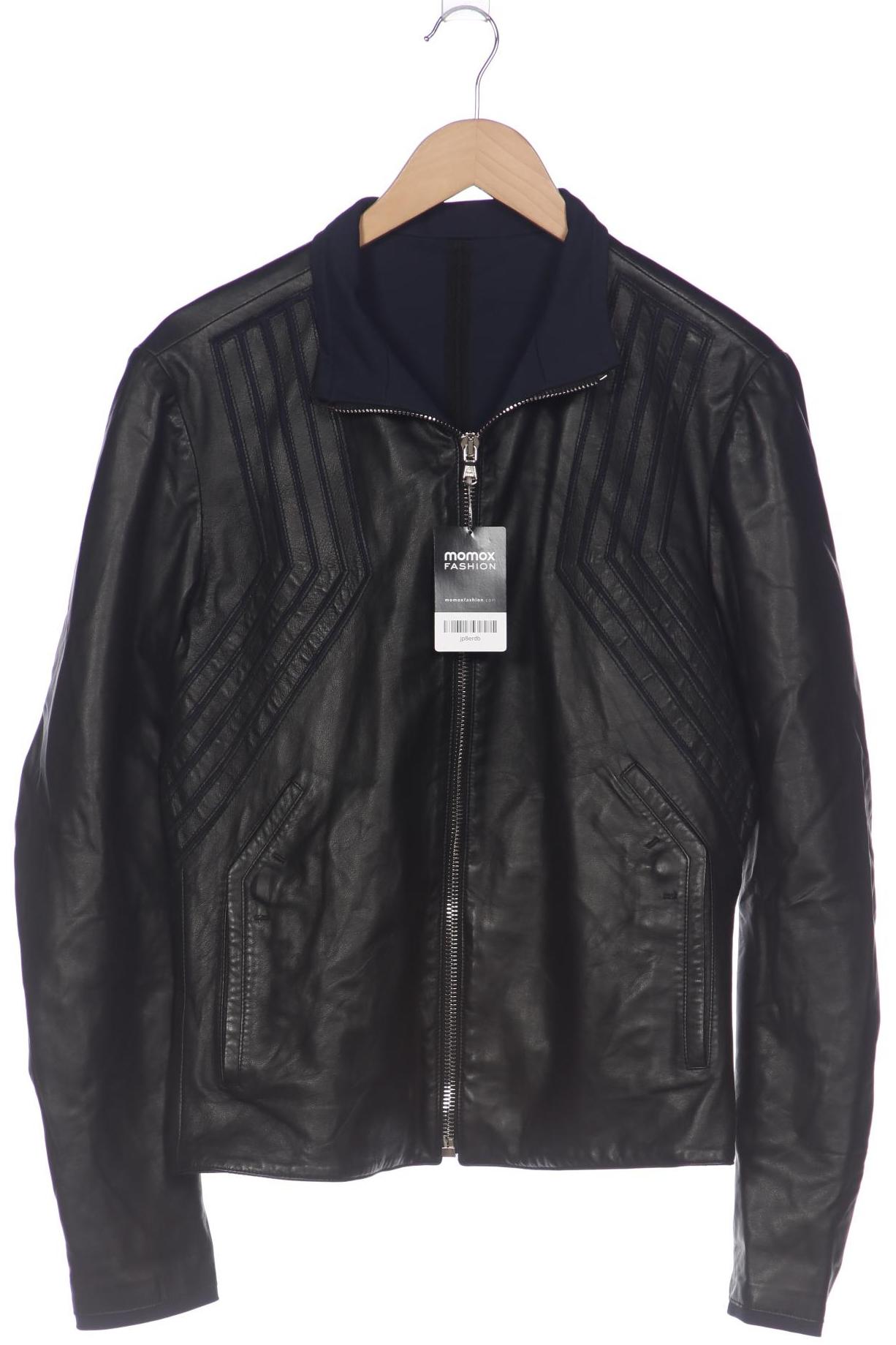 

Dirk Bikkembergs Damen Jacke, schwarz, Gr. 48