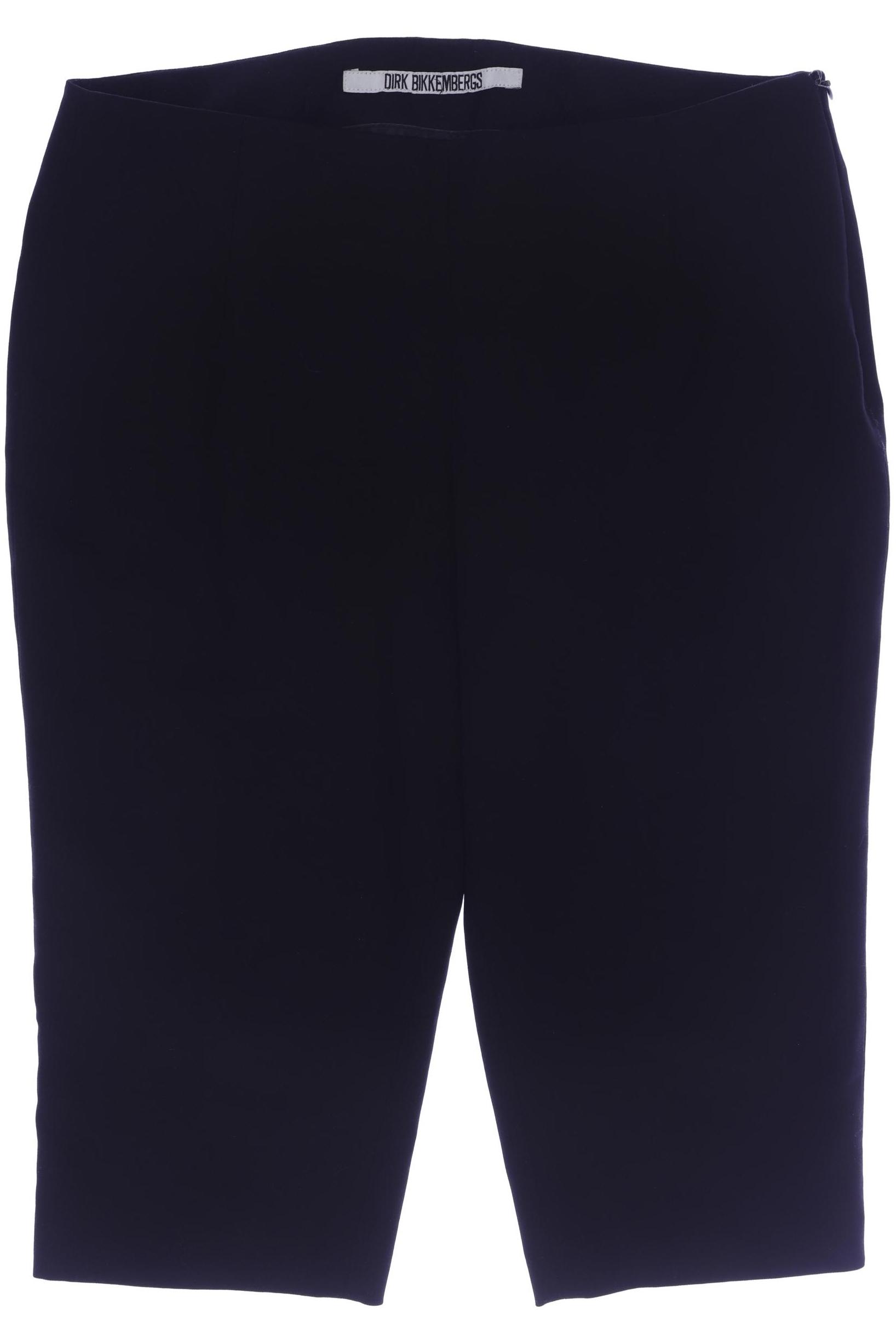 

Dirk Bikkembergs Damen Shorts, schwarz, Gr. 44