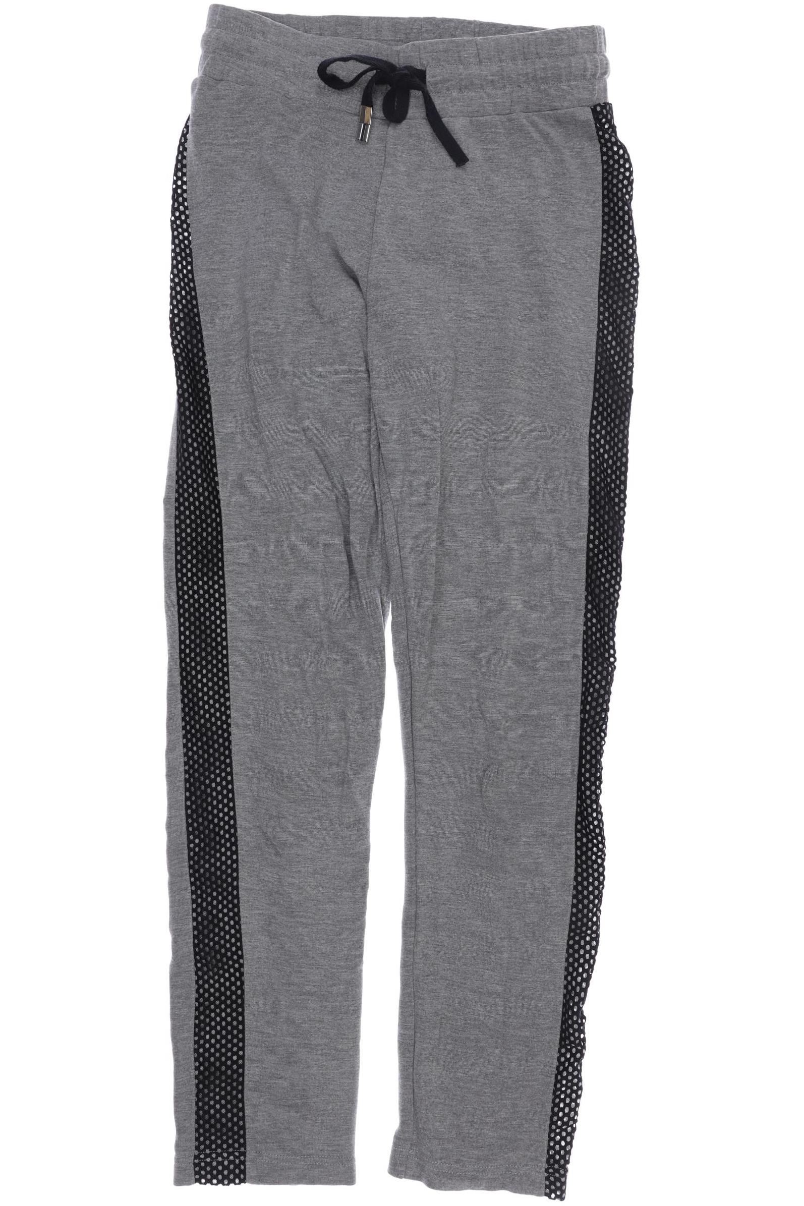 

Dirk Bikkembergs Damen Stoffhose, grau, Gr. 40