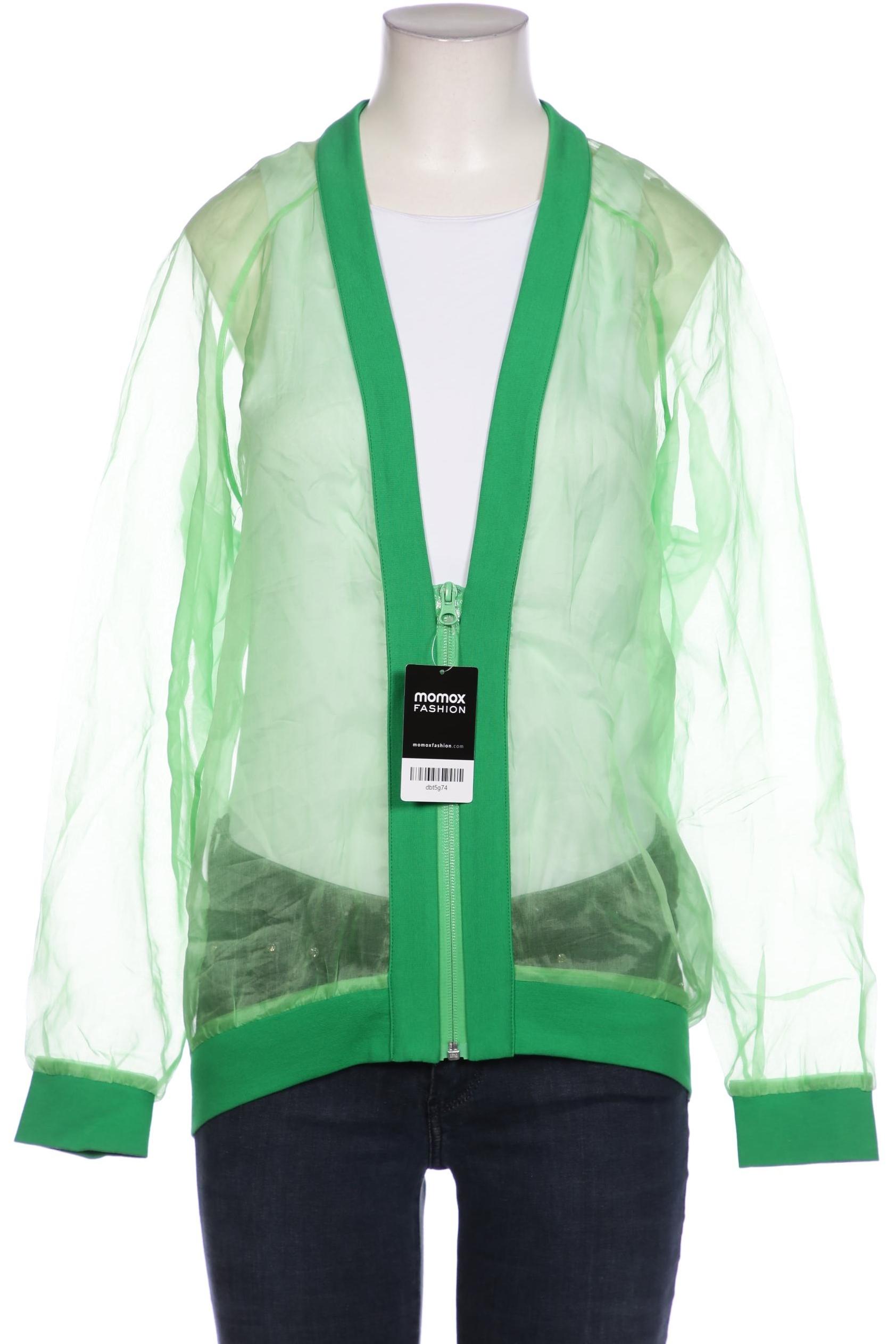 

Dirk Bikkembergs Damen Sweatshirt, hellgrün, Gr. 40