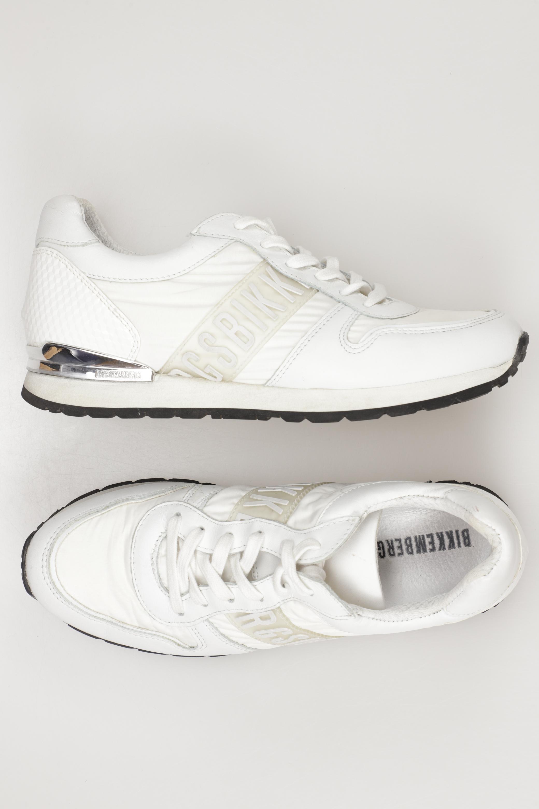 

Dirk Bikkembergs Damen Sneakers, cremeweiß, Gr. 36