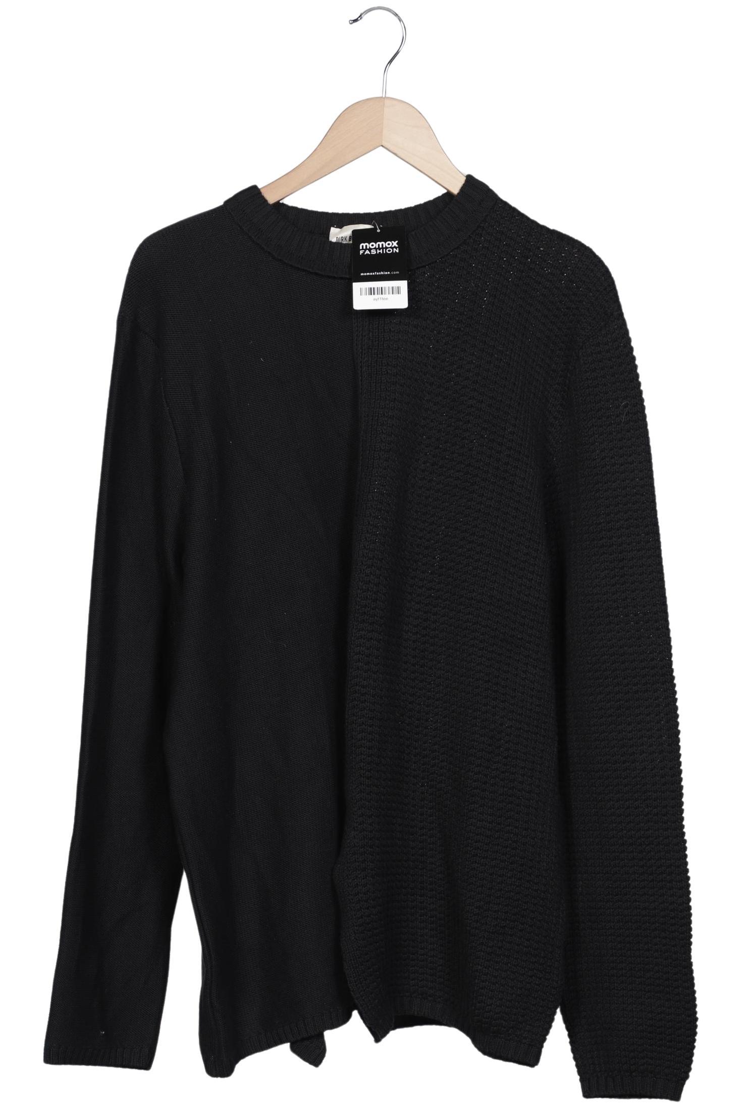 

Dirk Bikkembergs Damen Pullover, schwarz, Gr. 42