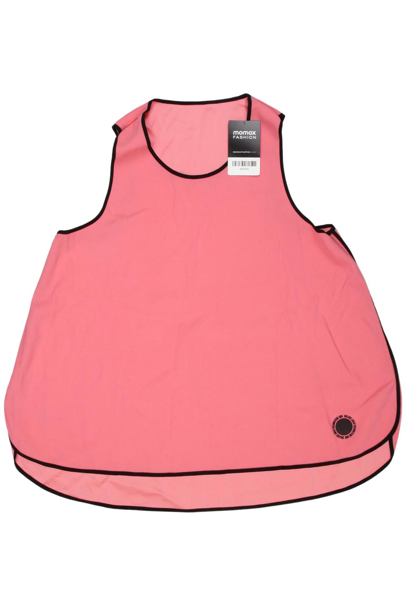 

Dirk Bikkembergs Damen Top, pink, Gr. 38