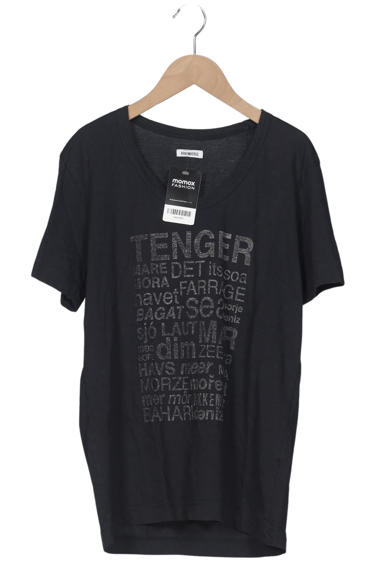 

Dirk Bikkembergs Herren T-Shirt, schwarz, Gr. 48