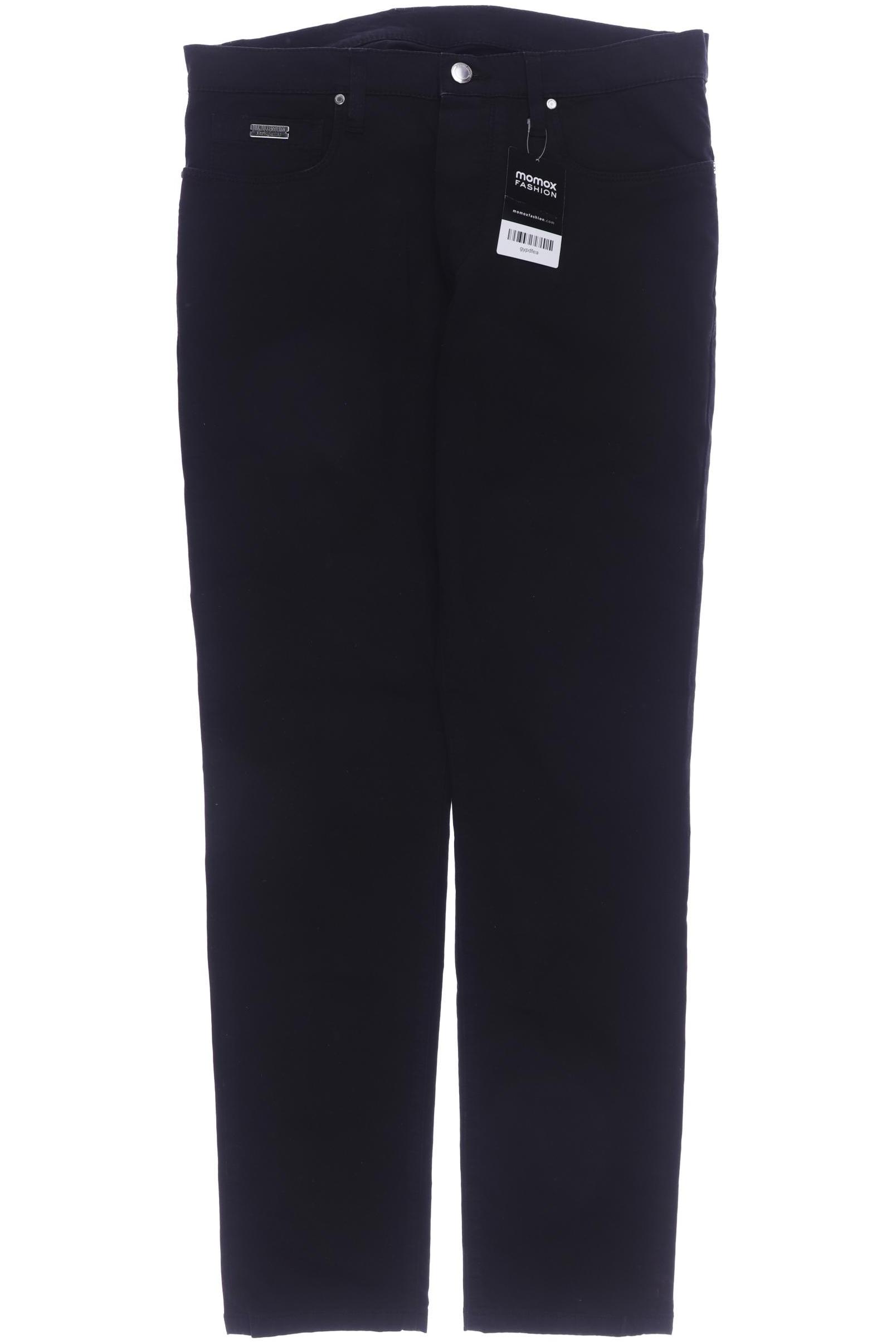 

Dirk Bikkembergs Herren Jeans, schwarz, Gr. 30