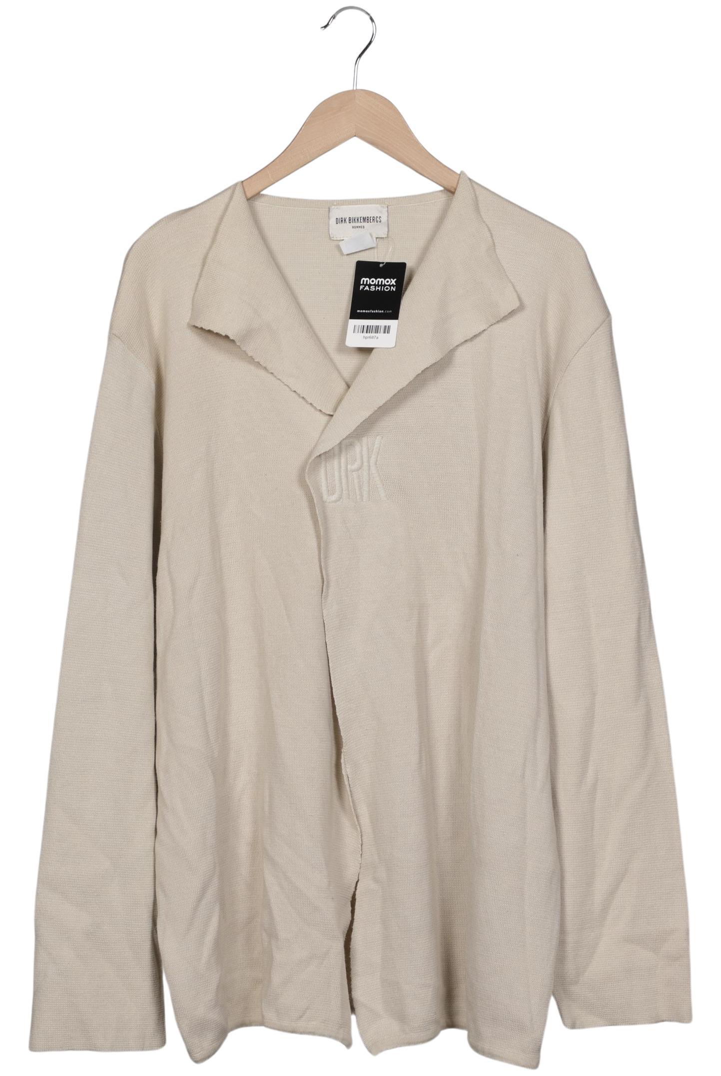 

Dirk Bikkembergs Herren Pullover, beige, Gr. 52