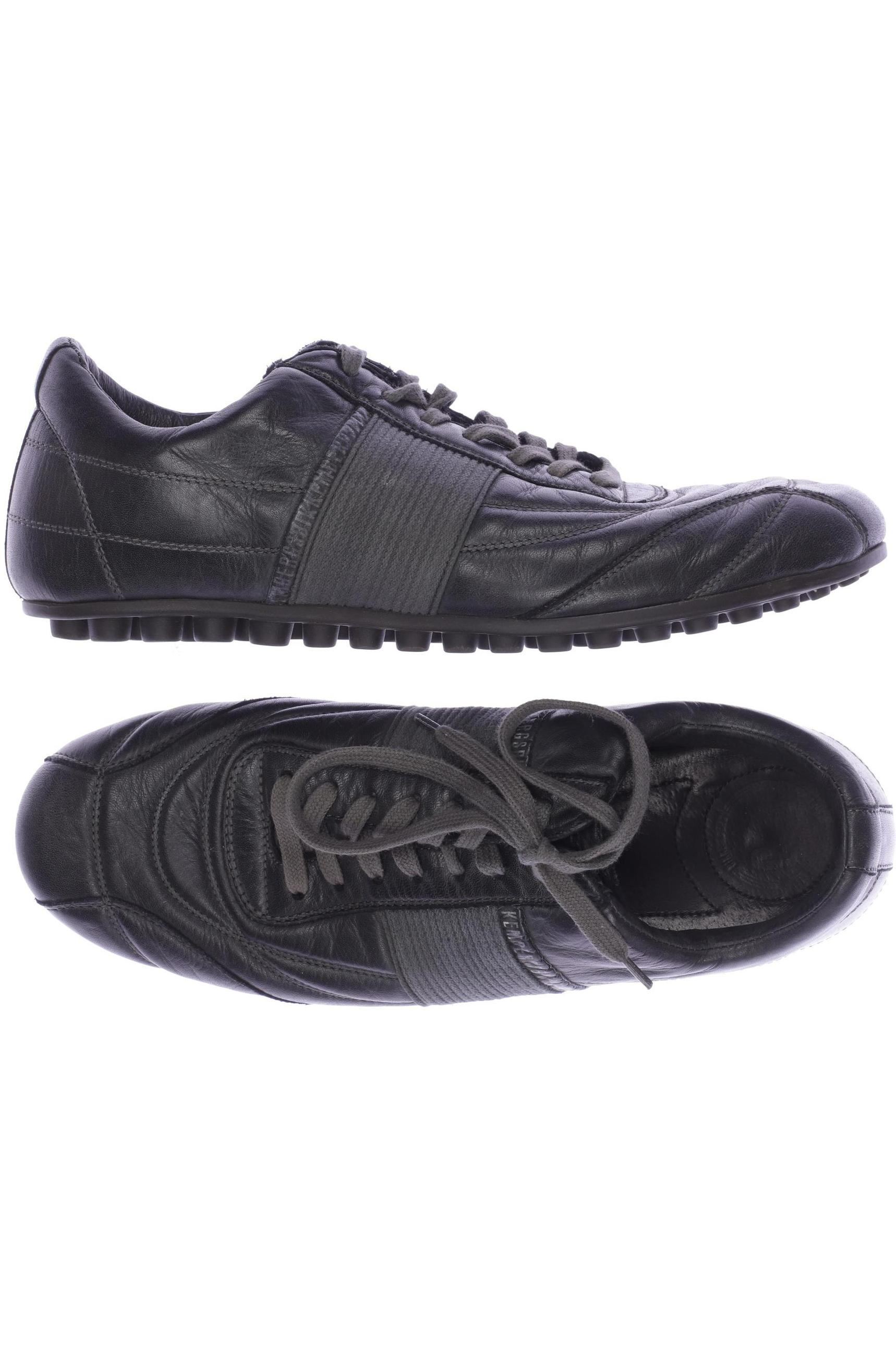 

Dirk Bikkembergs Herren Sneakers, schwarz, Gr. 41