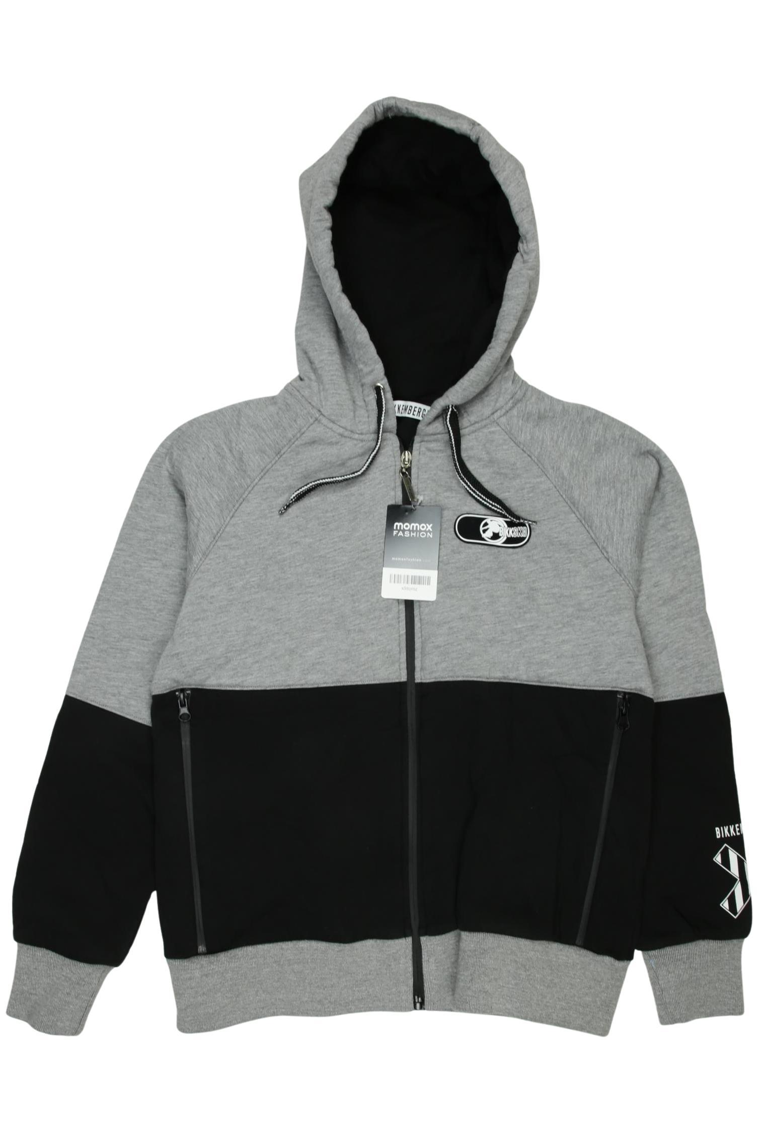 

Dirk Bikkembergs Herren Jacke, grau, Gr. 152