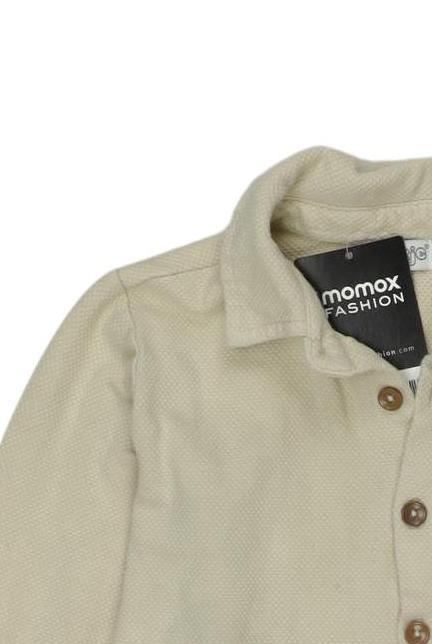 Thumbnail - Dirkje Jungen Hemd, beige, Gr. 110