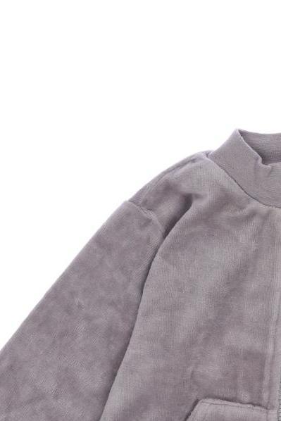 Thumbnail - Dirkje Herren Hoodies &amp; Sweater, grau, Gr. 68