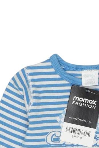 Thumbnail - Dirkje Jungen Langarmshirt, mehrfarbig, Gr. 68