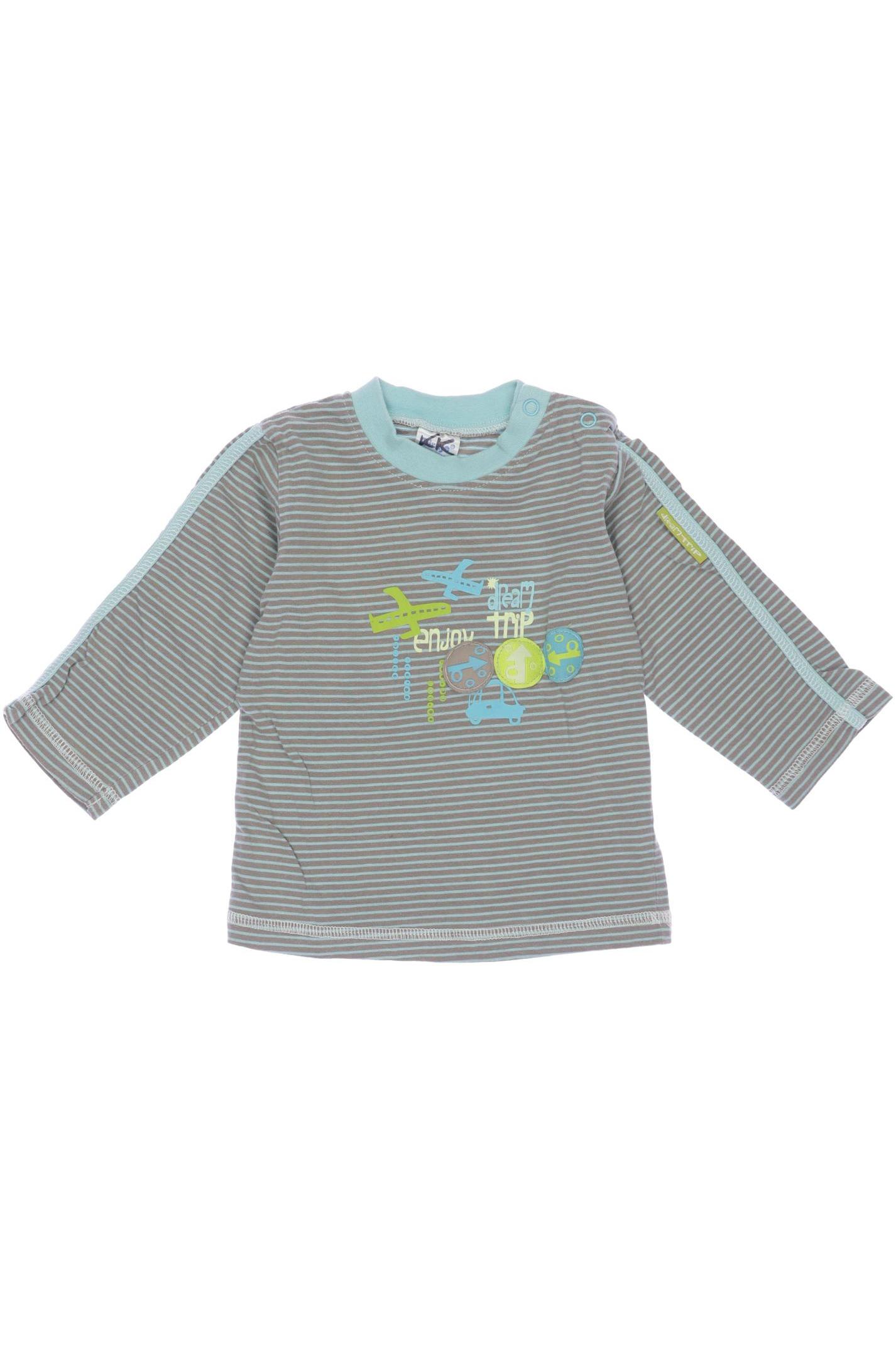 

Dirkje Herren Langarmshirt, braun, Gr. 74