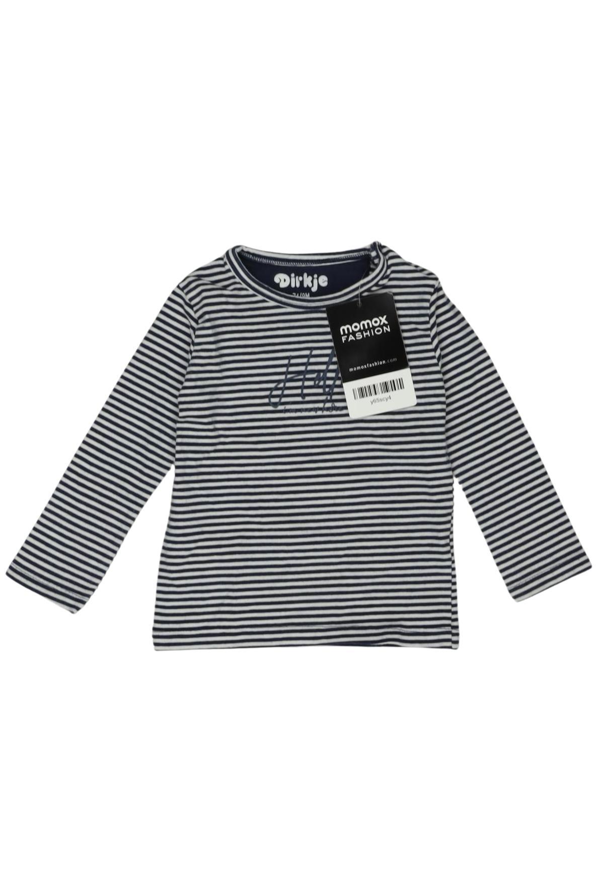 

Dirkje Jungen Langarmshirt, mehrfarbig, Gr. 74