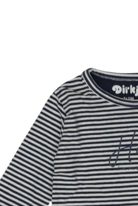 Thumbnail - Dirkje Jungen Langarmshirt, mehrfarbig, Gr. 74