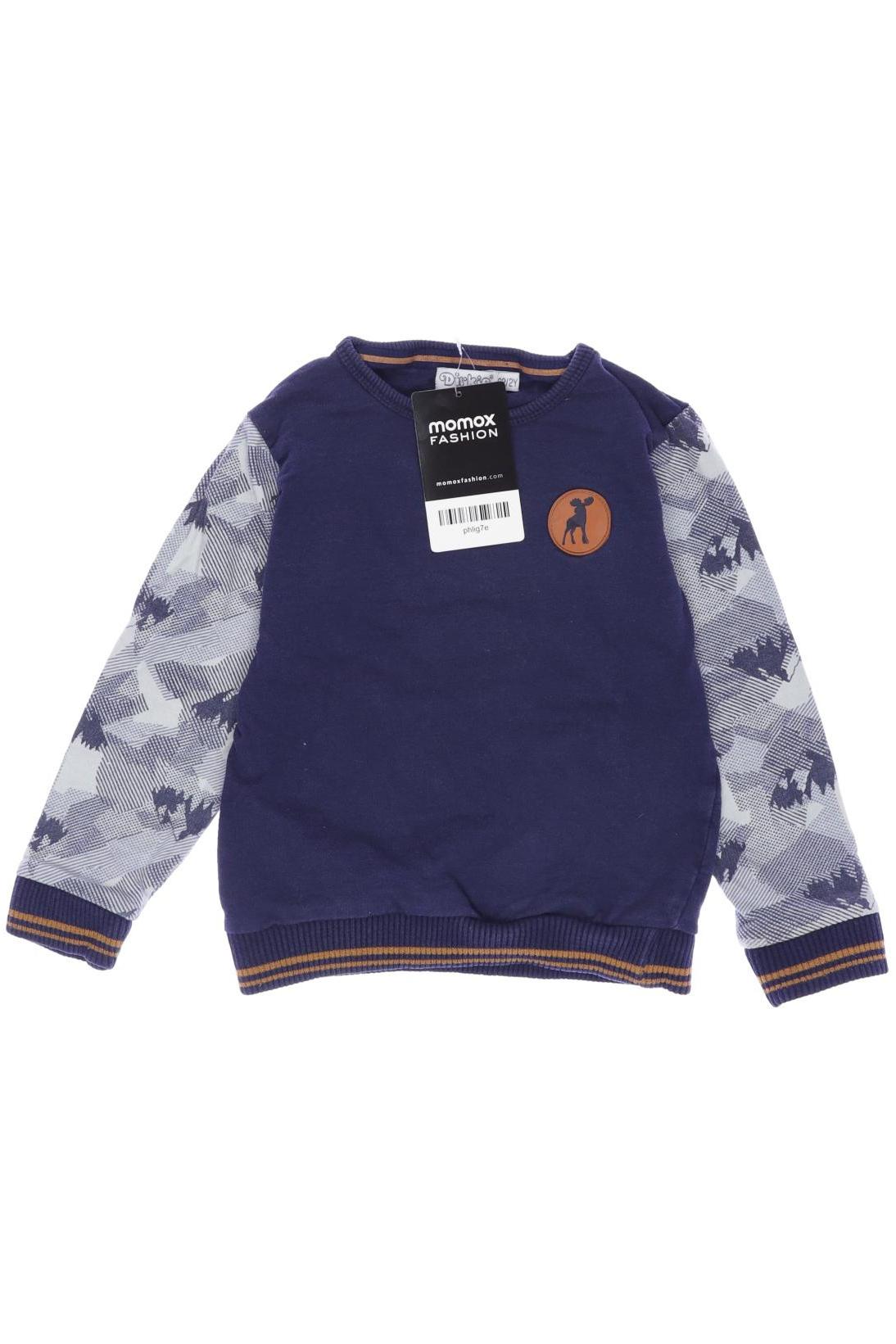 

Dirkje Jungen Pullover, marineblau, Gr. 92