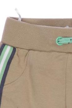 Thumbnail - Dirkje Jungen Shorts, beige, Gr. 74