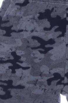 Thumbnail - Dirkje Jungen Stoffhose, grau, Gr. 62