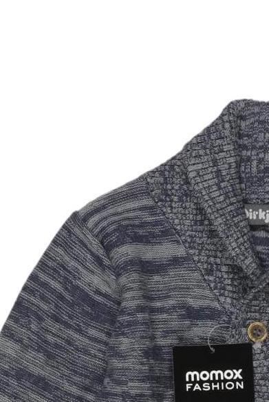 Thumbnail - Dirkje Jungen Strickjacke, mehrfarbig, Gr. 74