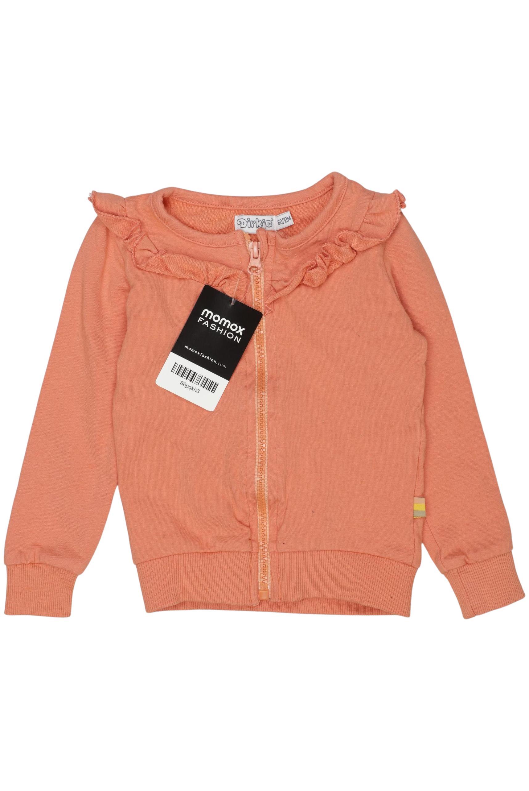 

Dirkje Mädchen Hoodies & Sweater, orange, Gr. 80