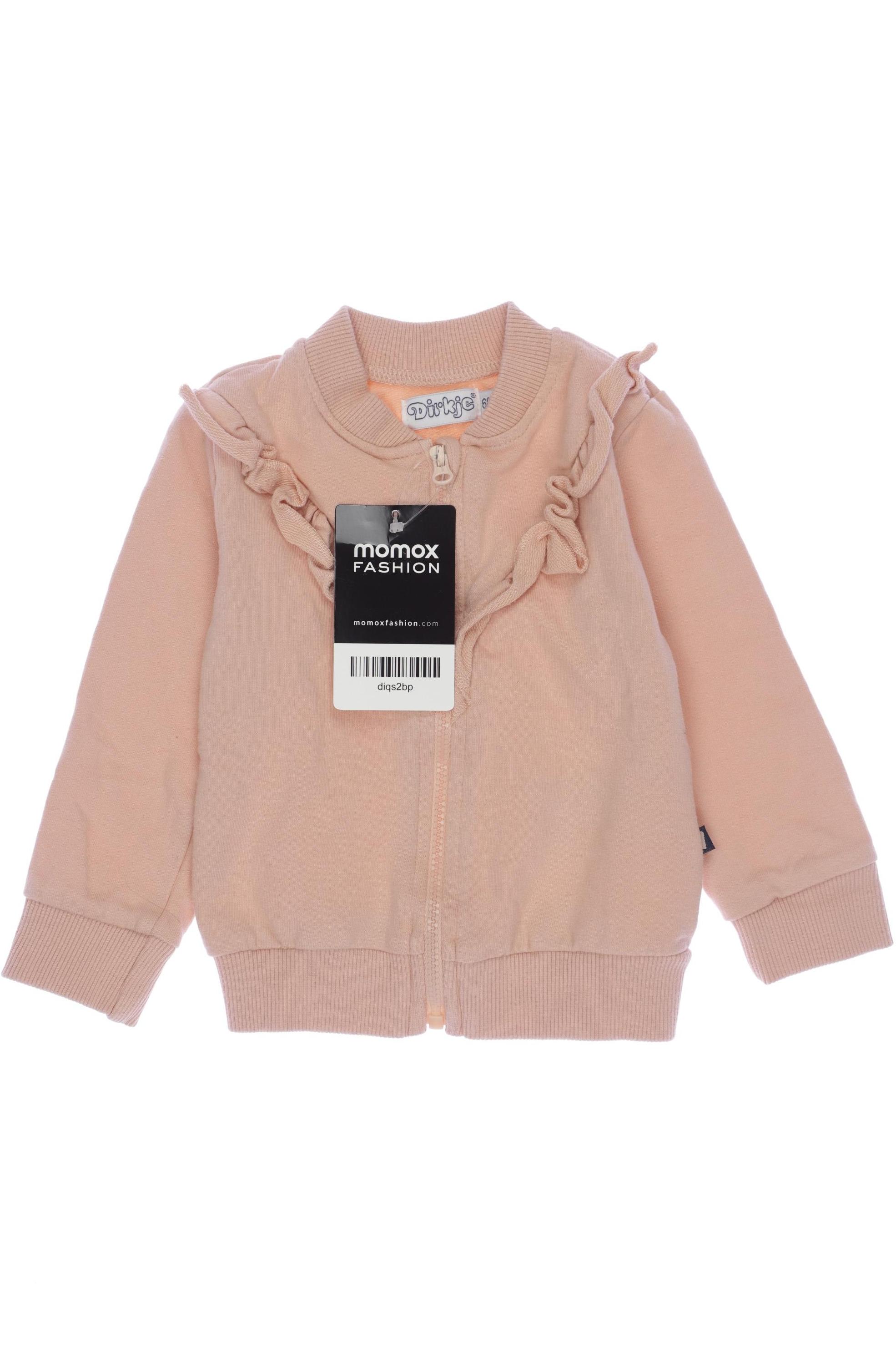 

Dirkje Damen Jacke, orange, Gr. 68