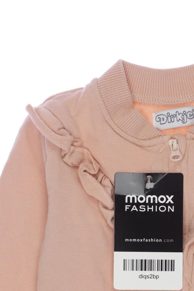 Thumbnail - Dirkje Mädchen Jacke, orange, Gr. 68