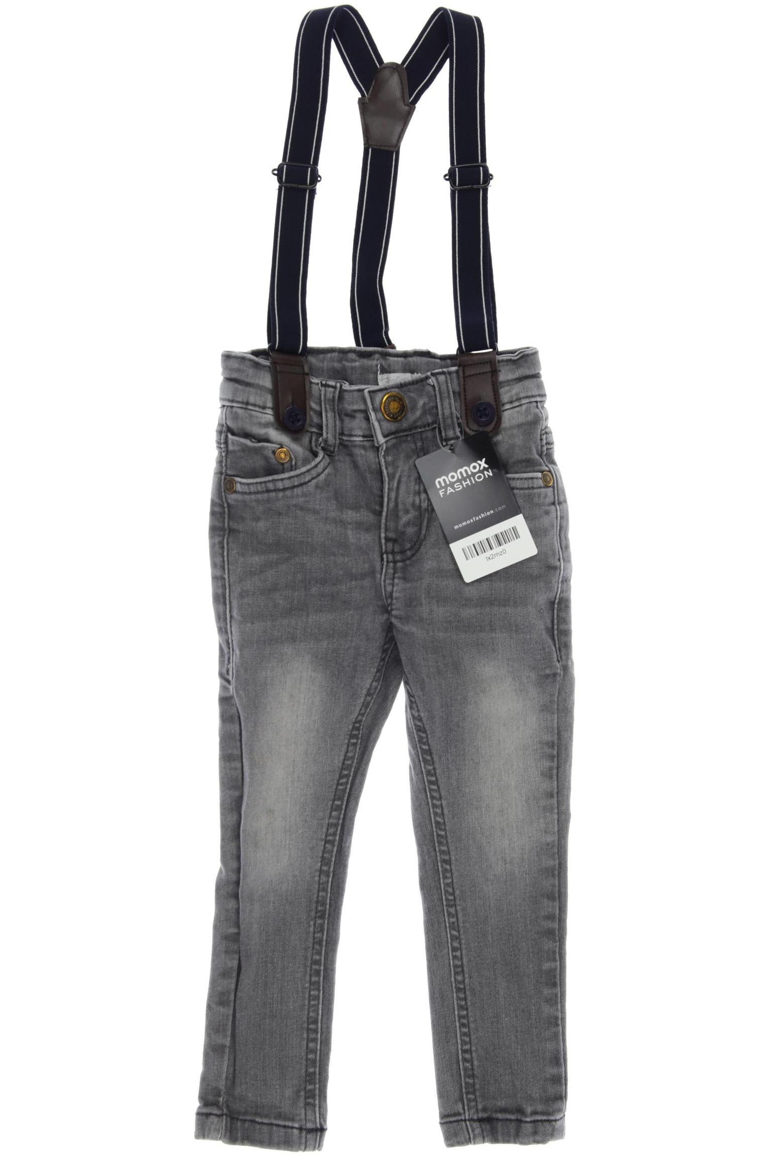 

Dirkje Damen Jeans, grau, Gr. 92