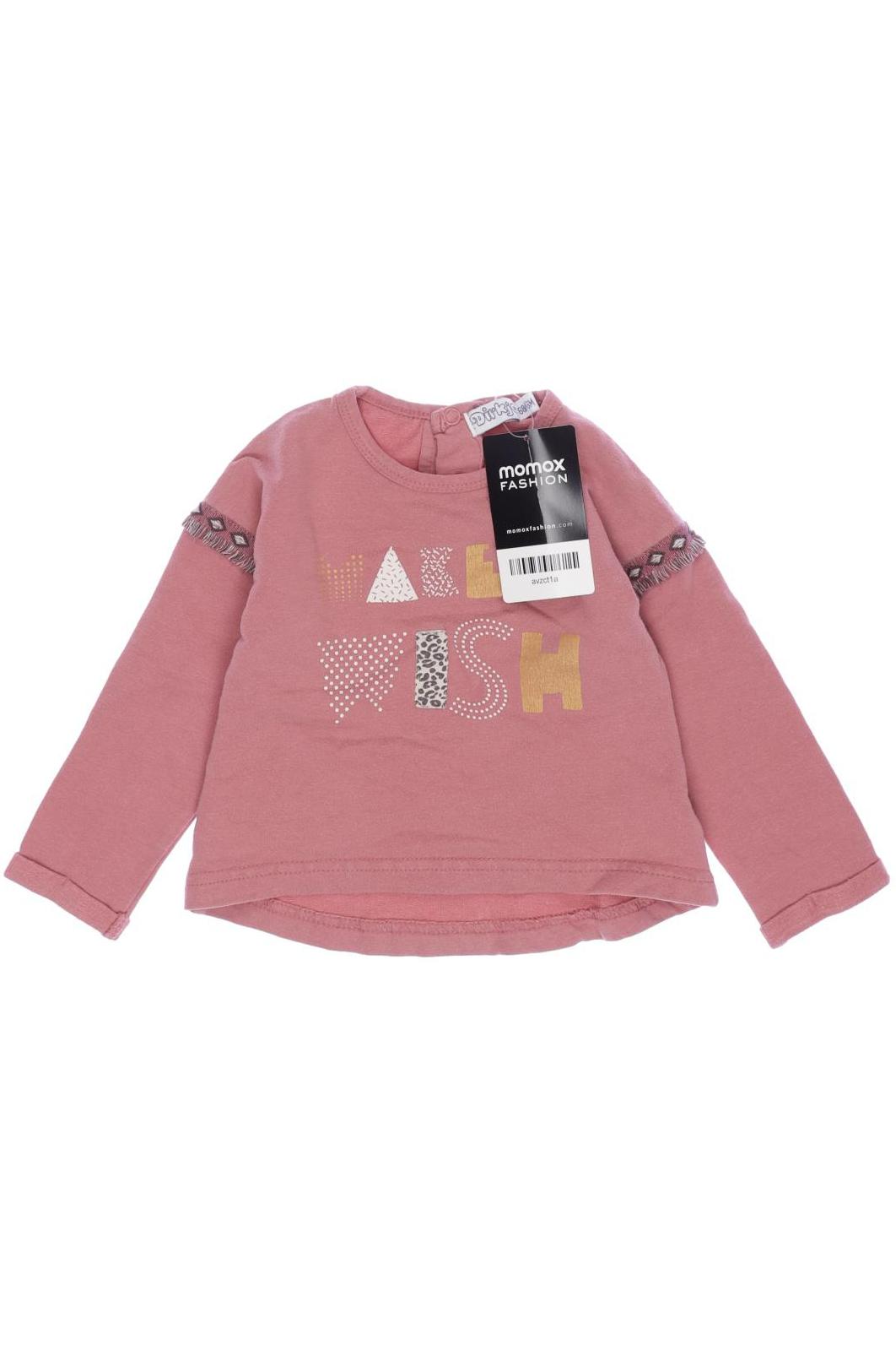 

Dirkje Damen Langarmshirt, pink, Gr. 68