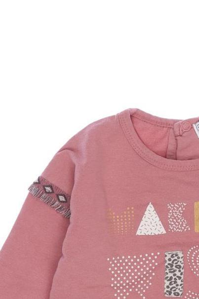 Thumbnail - Dirkje Mädchen Langarmshirt, pink, Gr. 68
