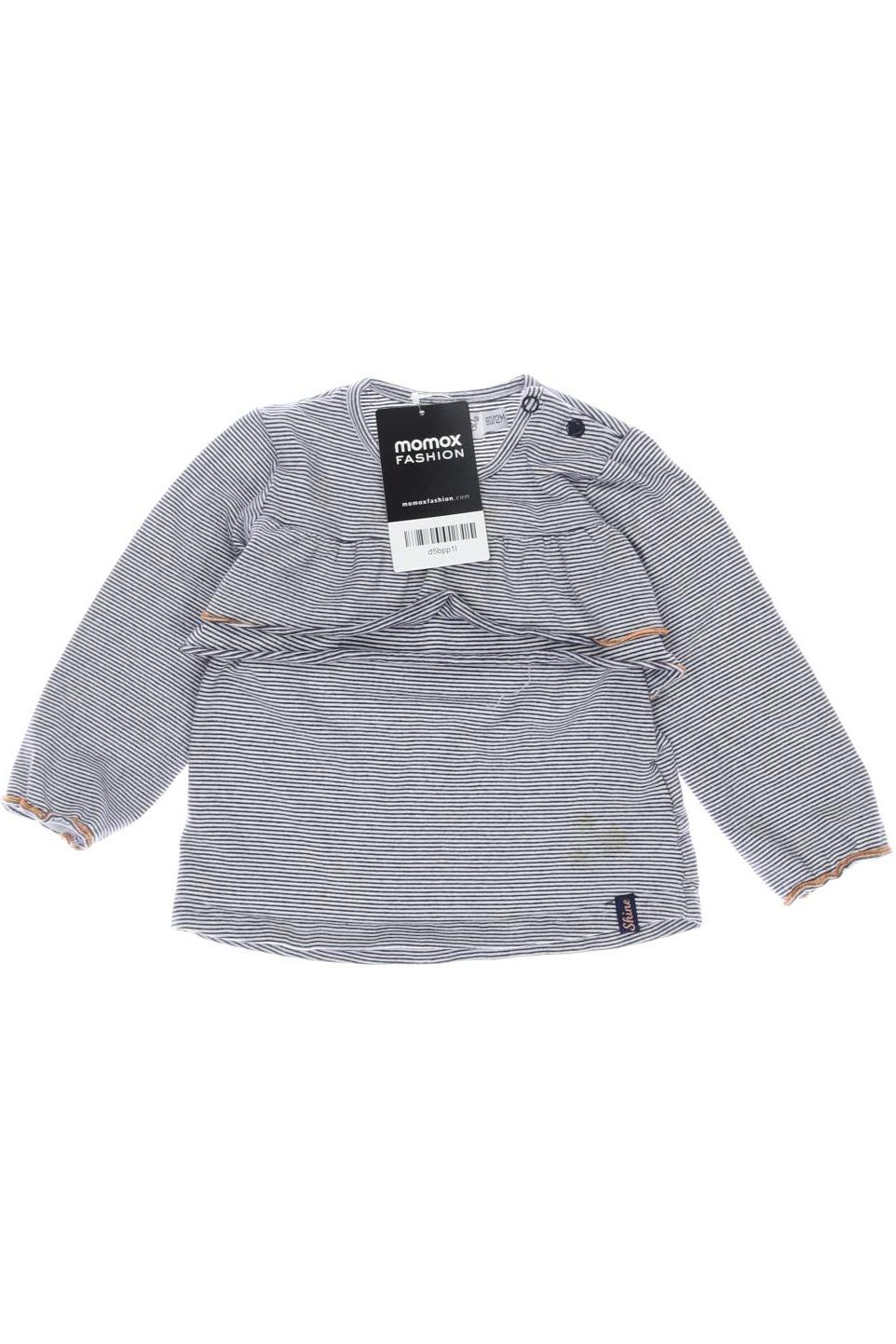 

Dirkje Damen Langarmshirt, marineblau, Gr. 80