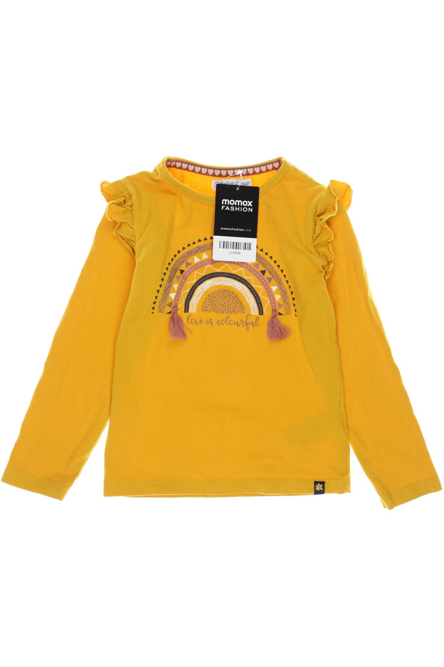 

Dirkje Damen Langarmshirt, orange, Gr. 104