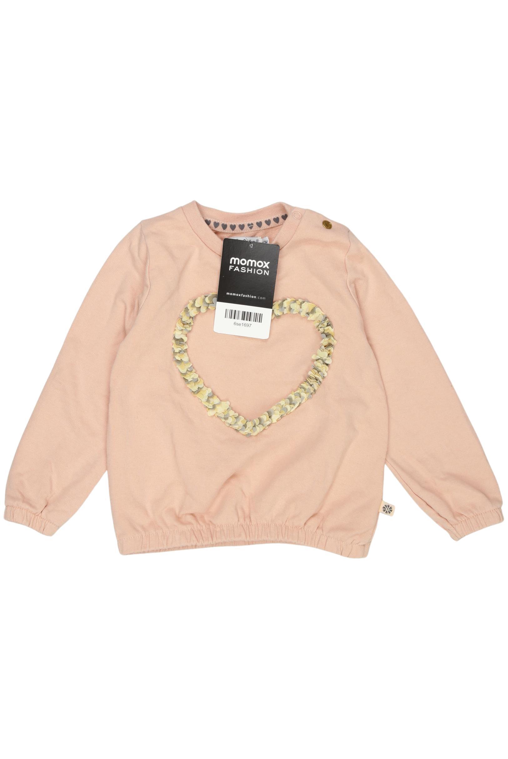 

Dirkje Mädchen Pullover, pink, Gr. 74