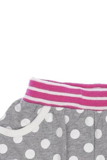 Thumbnail - Dirkje Mädchen Rock, grau, Gr. 68