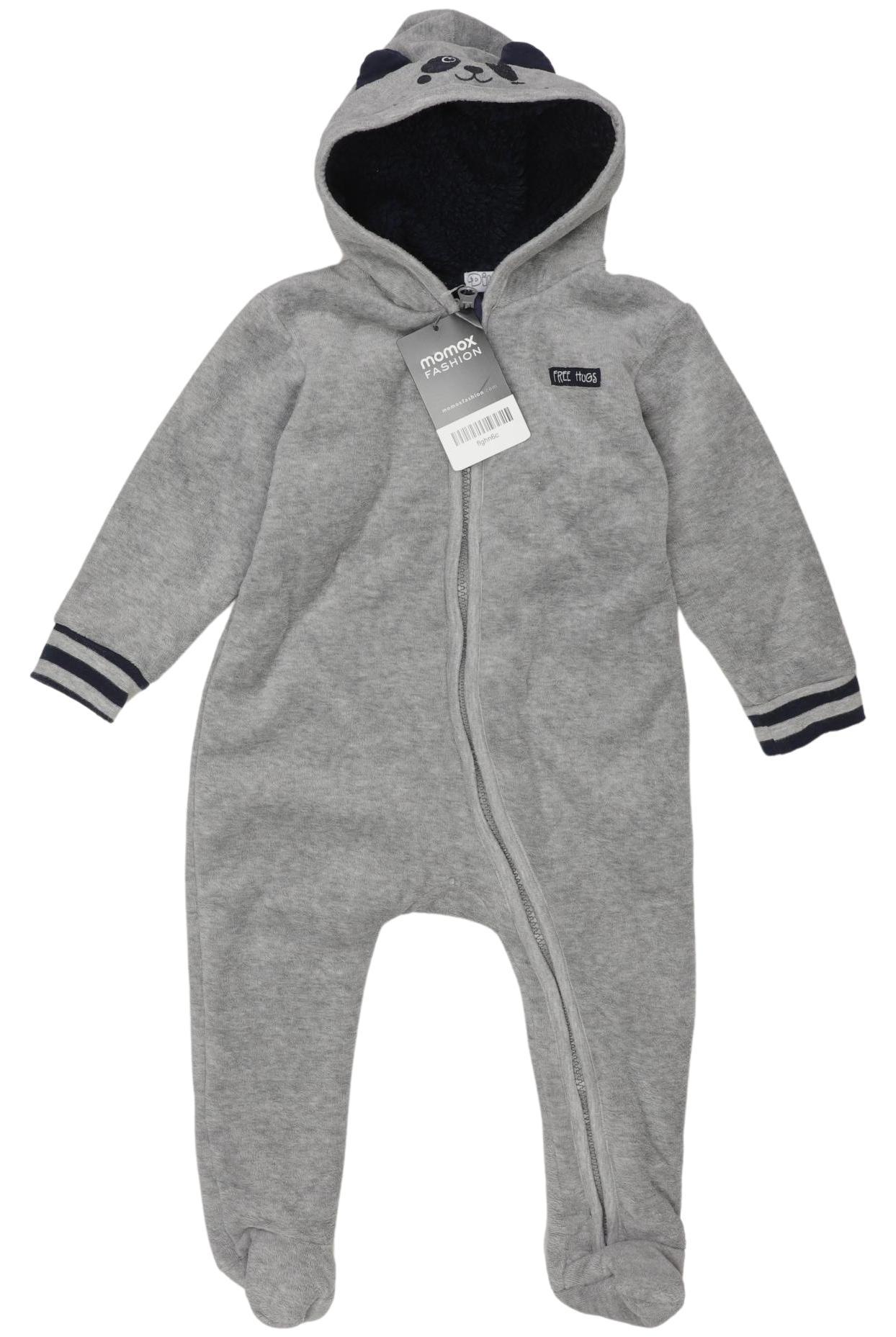 

Dirkje Mädchen Schneeanzug, grau, Gr. 80