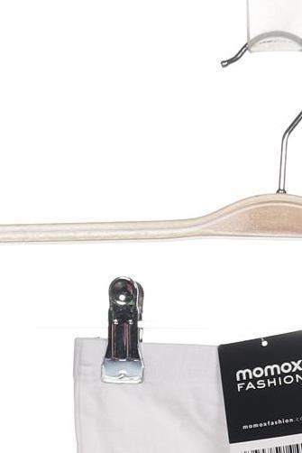 Thumbnail - Dirkje Mädchen Stoffhose, weiß, Gr. 62