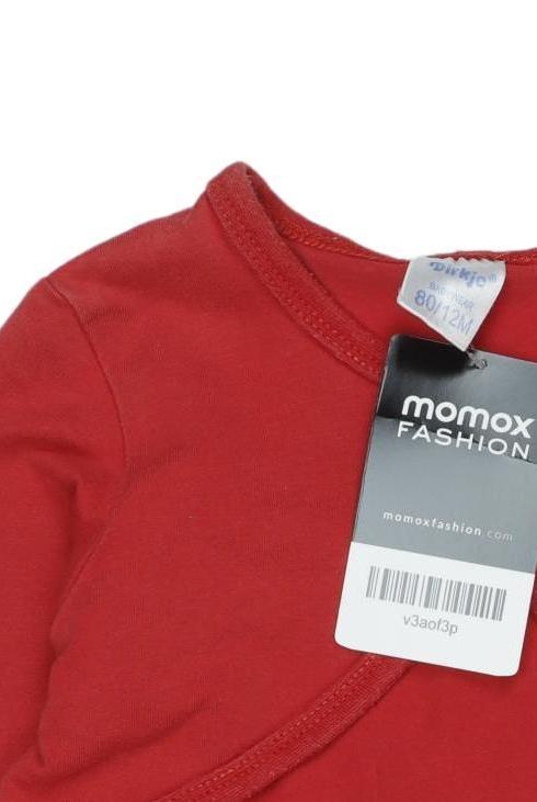 Thumbnail - Dirkje Mädchen Strickjacke, rot, Gr. 80