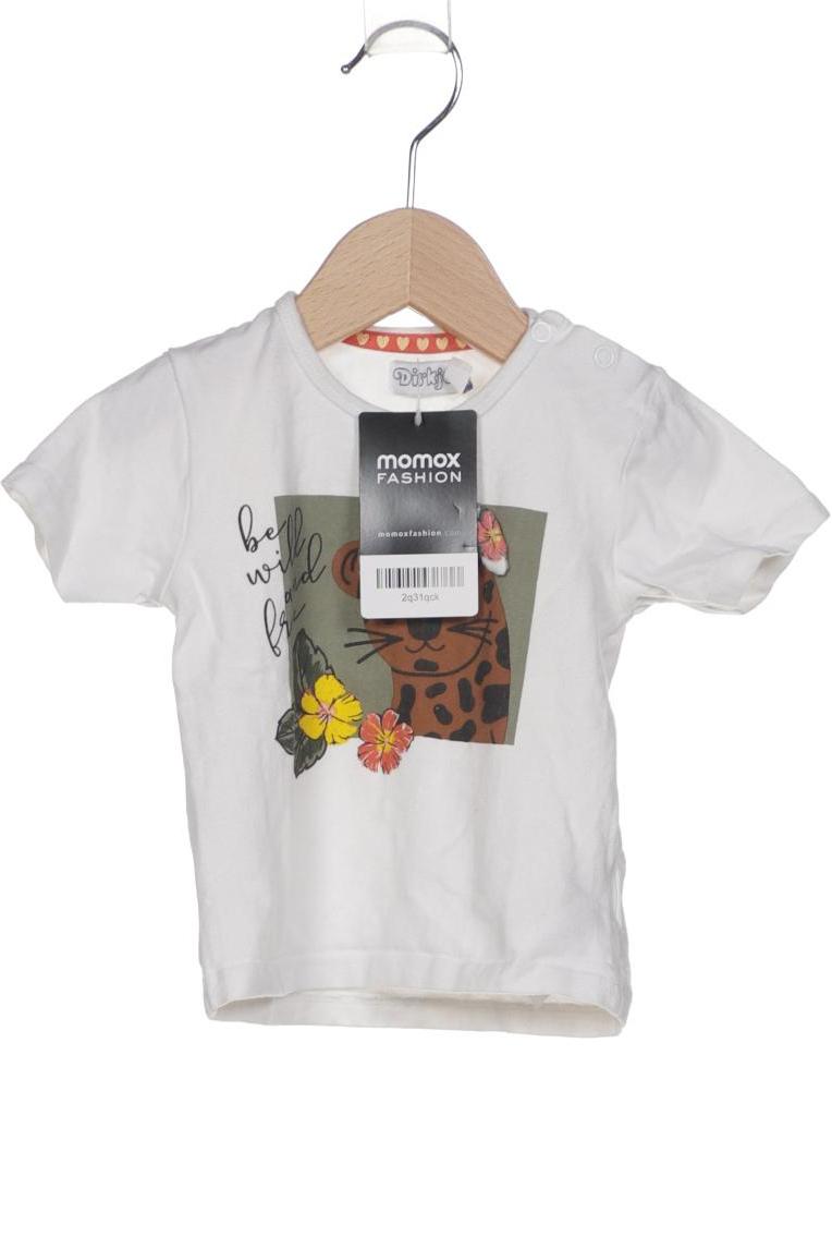 

Dirkje Damen T-Shirt, weiß, Gr. 80