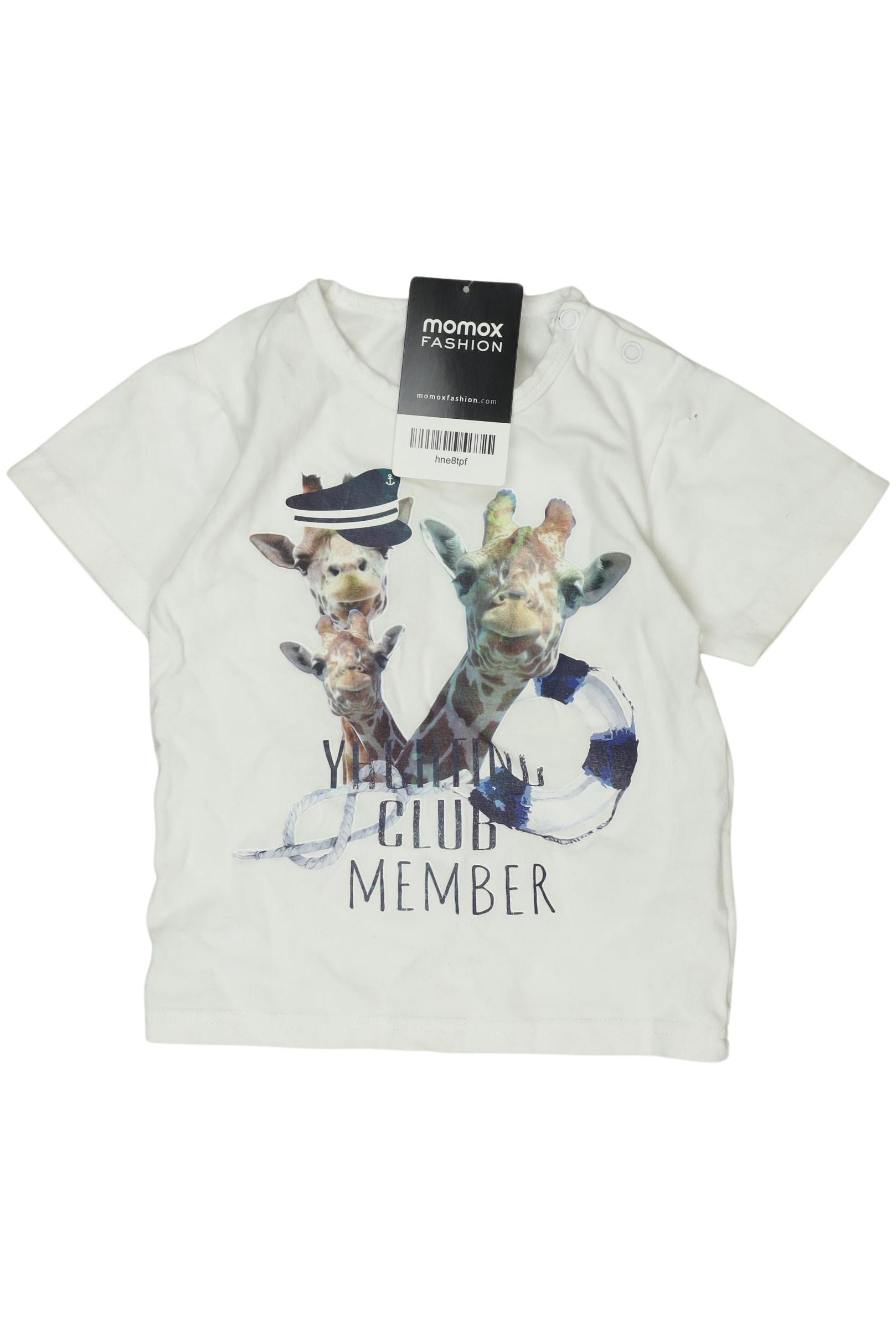 

Dirkje Mädchen T-Shirt, weiß, Gr. 86