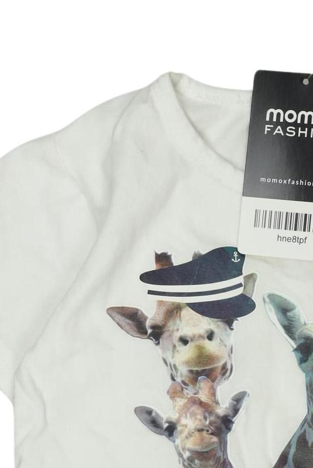 Thumbnail - Dirkje Mädchen T-Shirt, weiß, Gr. 86